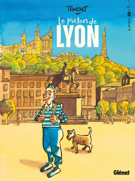 Le Piéton - Le Piéton de Lyon