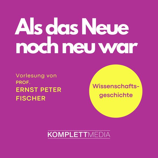 Als das Neue noch neu war - cover