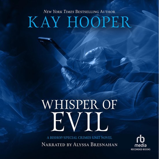 Whisper of Evil - cover
