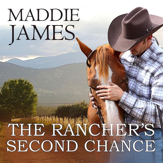 The Rancher's Second Chance - cover