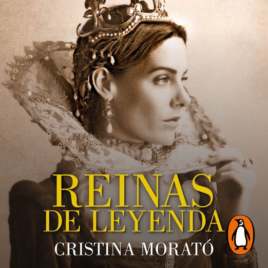 Reinas de leyenda - cover