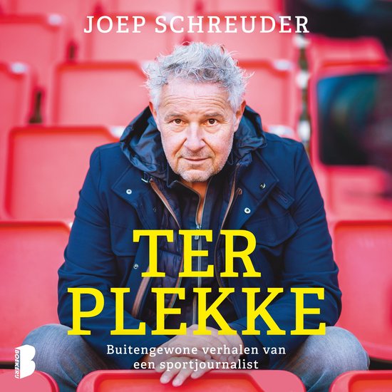 Ter plekke - cover