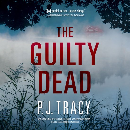 The Guilty Dead - cover