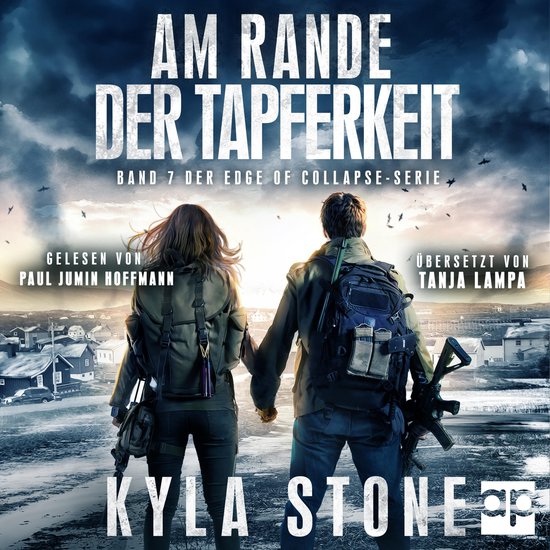 Am Rande Der Tapferkeit - cover