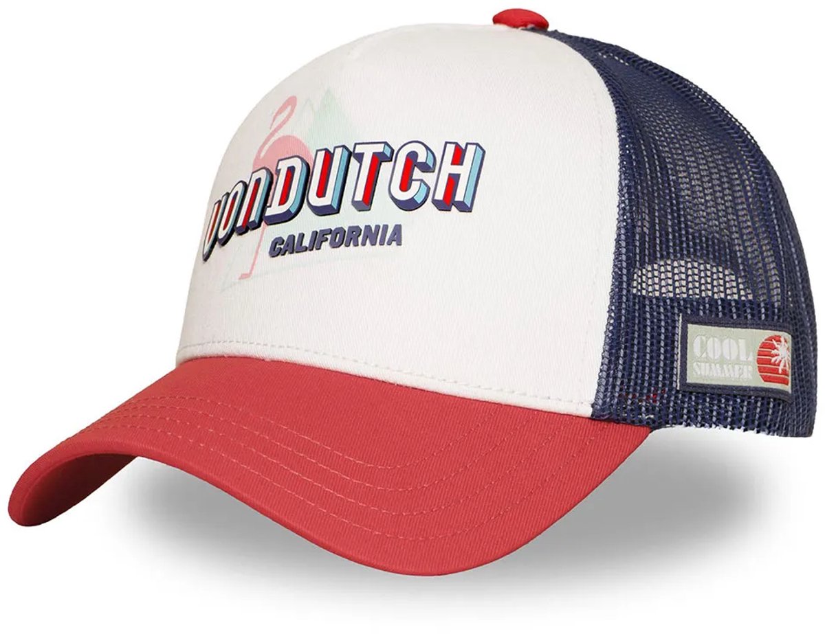 Von Dutch Vd/1/ct/surf/13 Pet Wit
