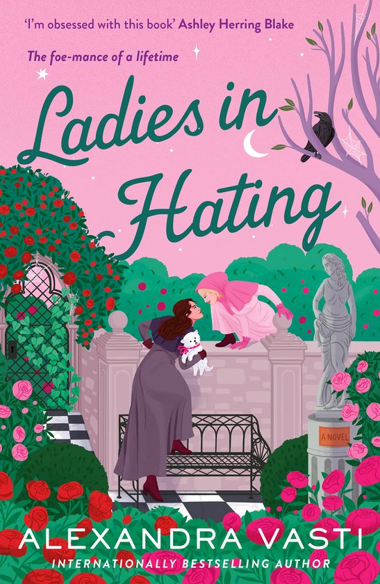 Ladies in Hating - cover