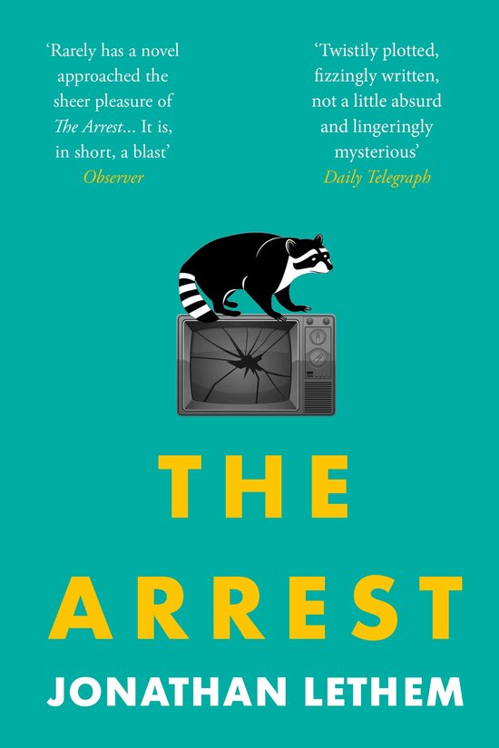 The Arrest - cover