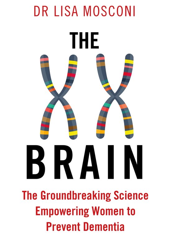 The XX Brain - cover