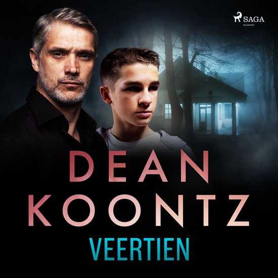 Veertien - cover