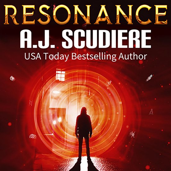 Resonance - cover