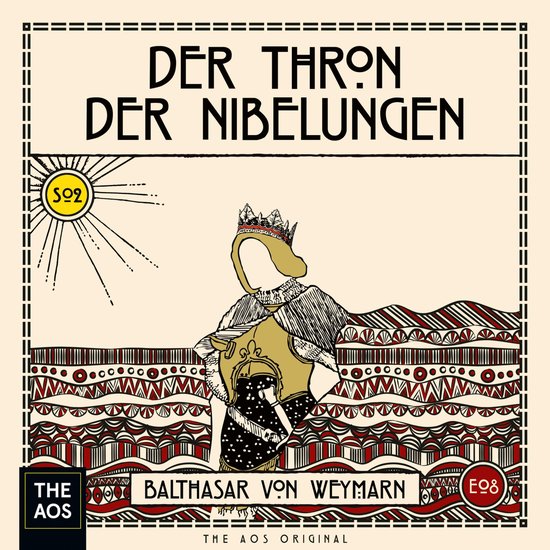 S02E08: Wind von Norden - cover