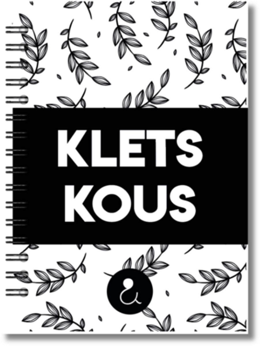 Studio Ins & Outs 'Kletskous' - Mono
