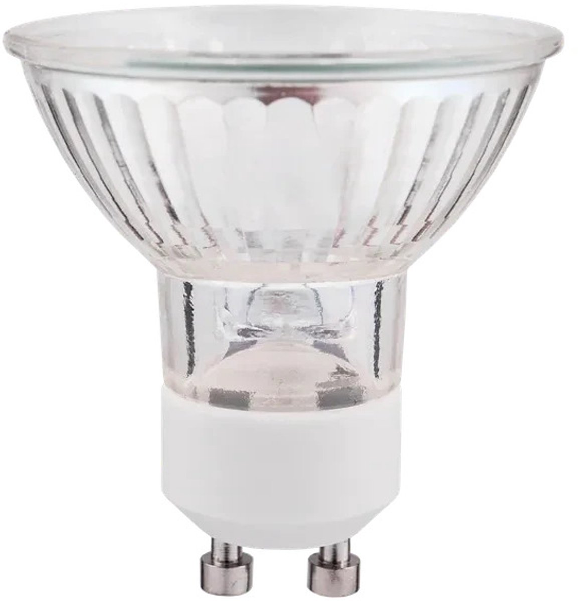 Patron GU10 Halogeen Spot | 50W 220V 2700K | Ø50mm Dimbaar