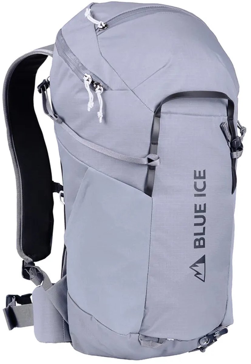 Blue Ice Prisma 24l Rugzak Zilver