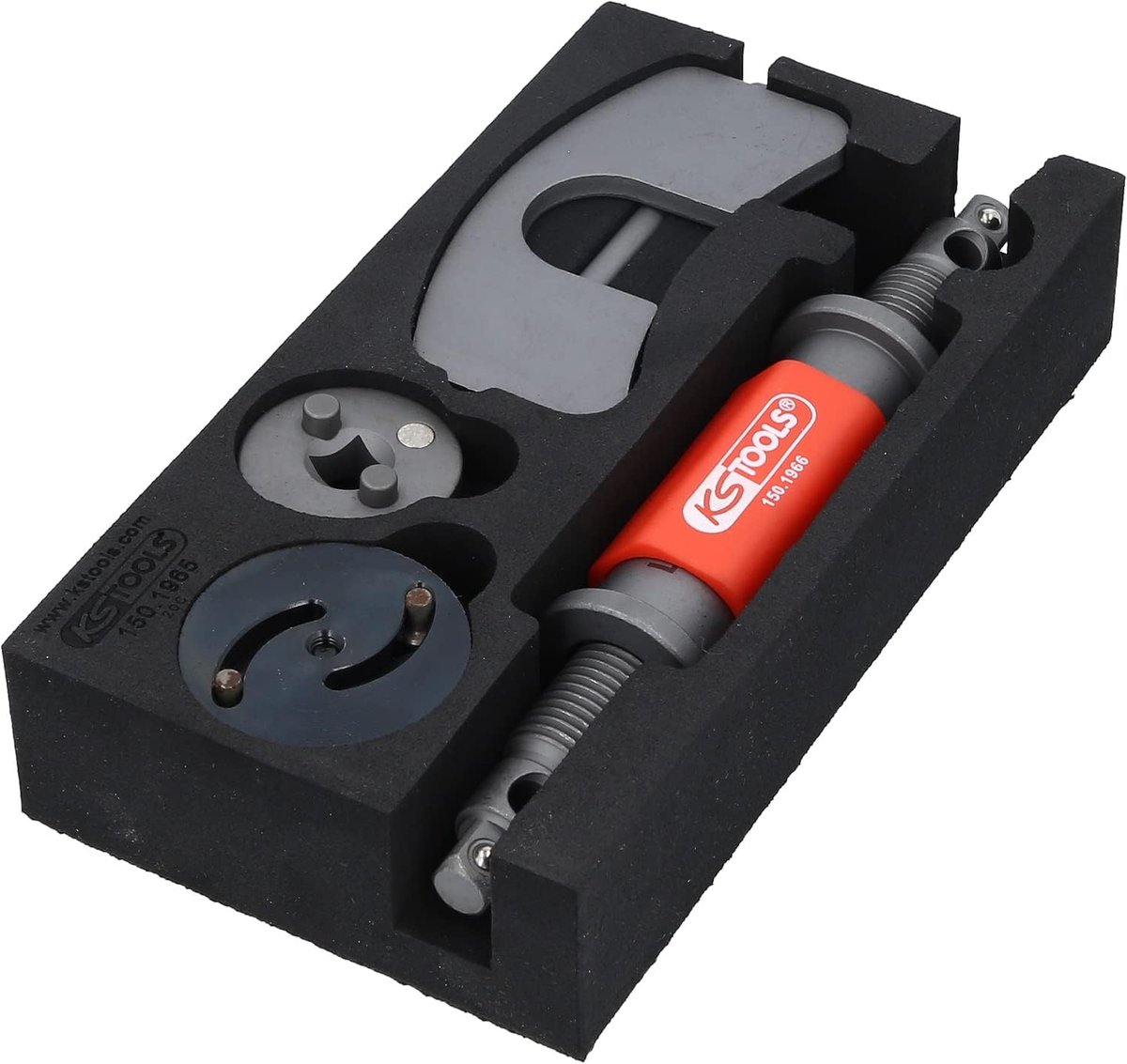 Remzuiger Gereedschapset - Remcilinder Tool - Remmen Onderhoud - Universele Adapter - 4 Delig