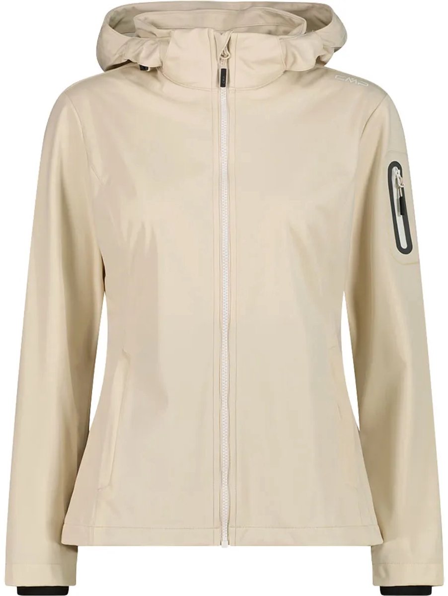 Cmp 39a5016 Jas Vrouw Creme