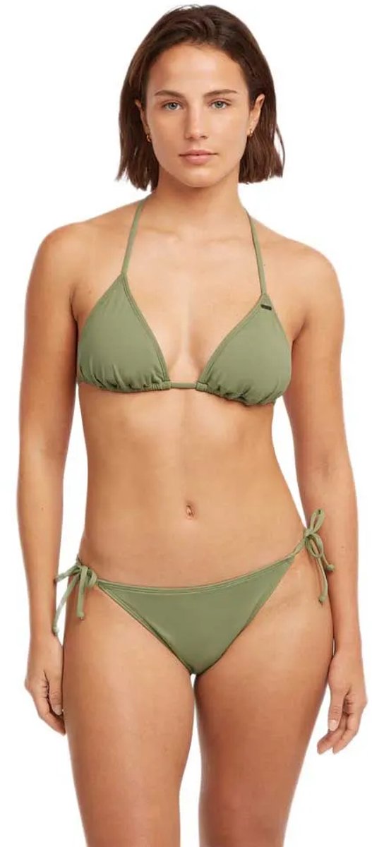 O´neill Essentials Capri Bondey Bikini 42 Vrouw Avery Fern
