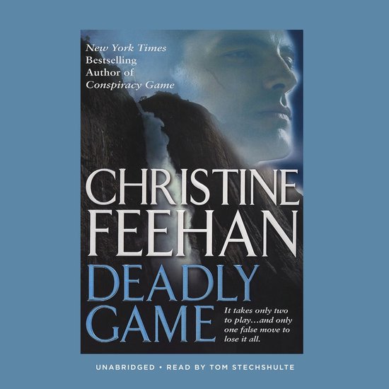 Deadly Game - cover