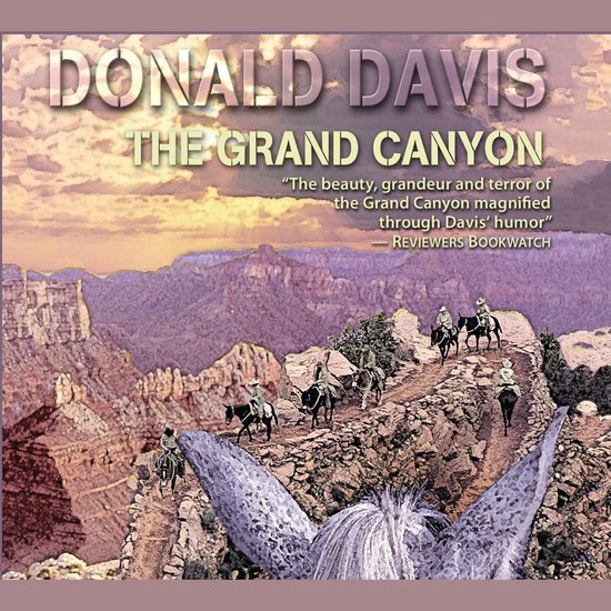 Grand Canyon, The - cover