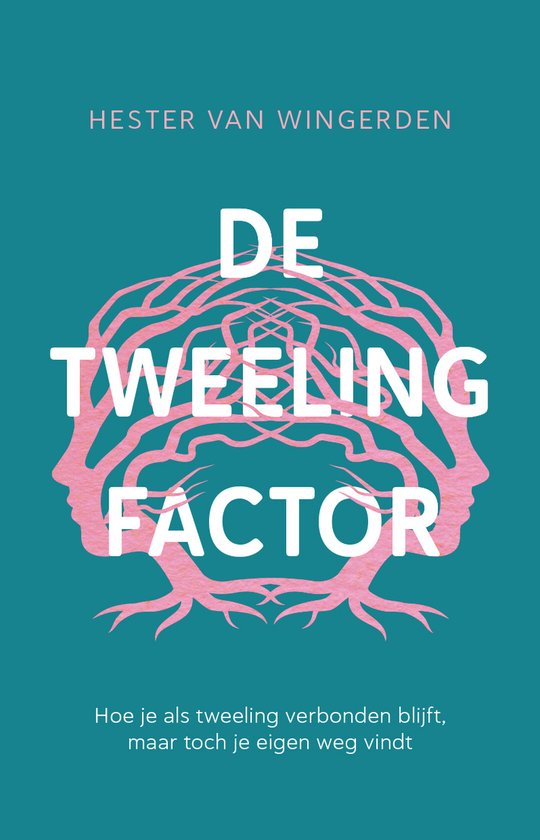 De tweelingfactor - cover