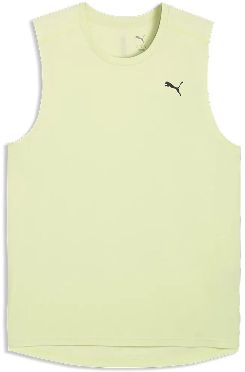 Puma Pwrtrain Mouwloos T-shirt Man Apple Spritz