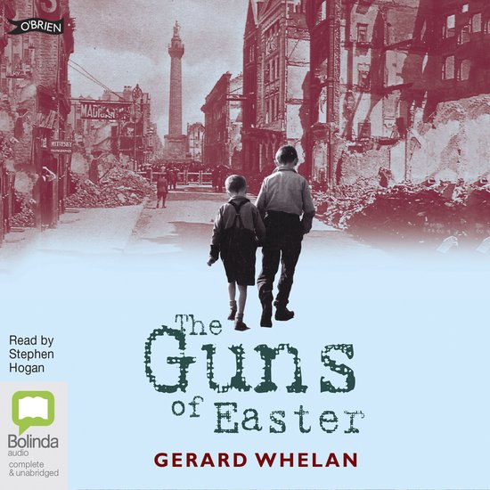 The Guns of Easter - cover