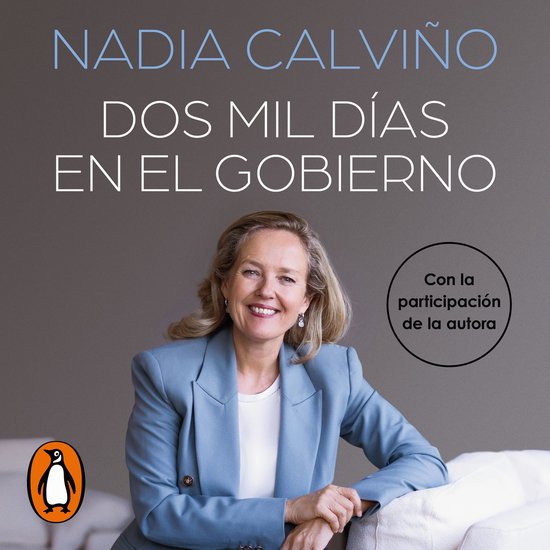 Dos mil días en el Gobierno - cover