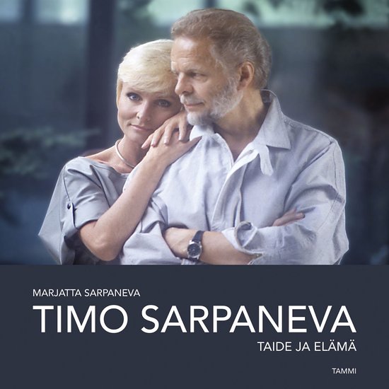 Timo Sarpaneva - cover