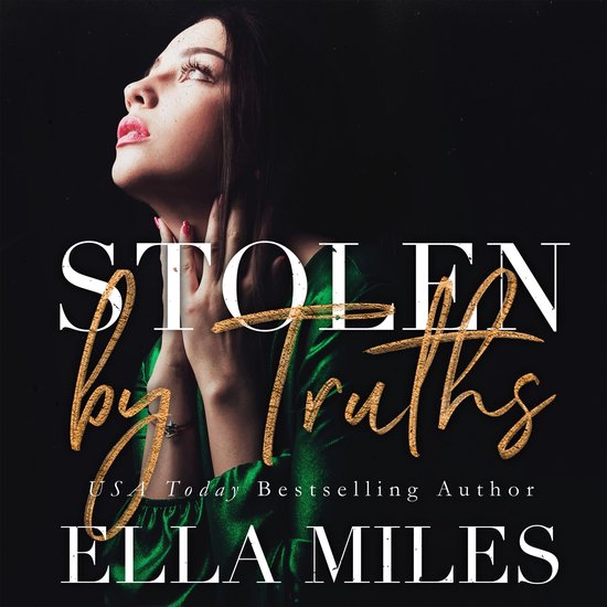 Stolen by Truths - cover