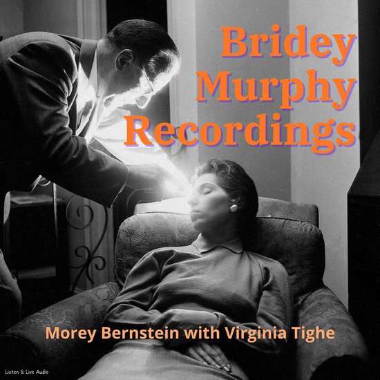 Bridey Murphy Recordings - cover