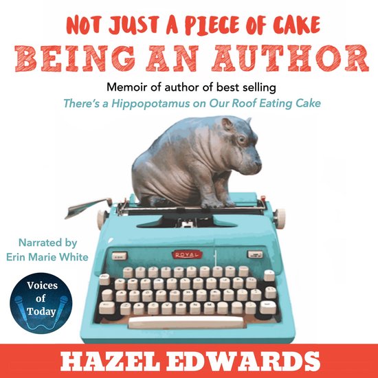 Not Just a Piece of Cake - cover