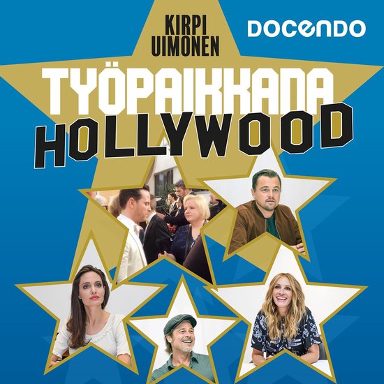 Työpaikkana Hollywood - cover