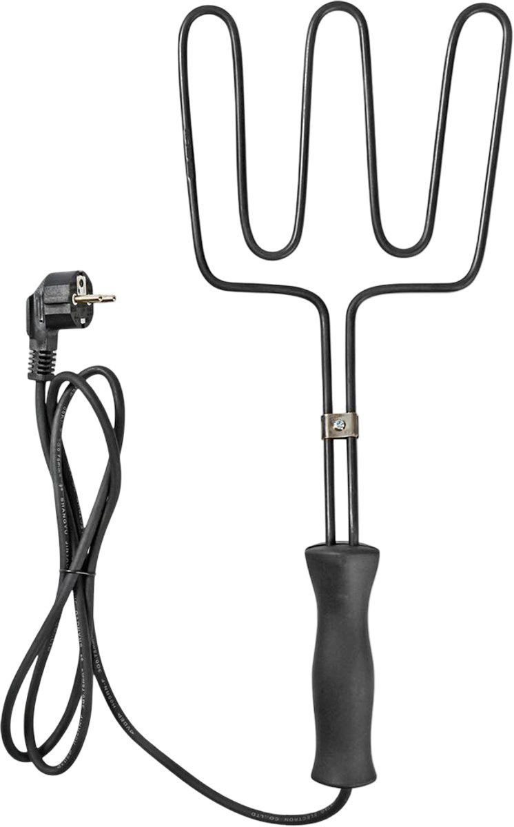 Nedis Elektrische BBQ-Starter - 800 W