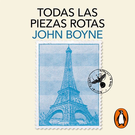Todas las piezas rotas - cover