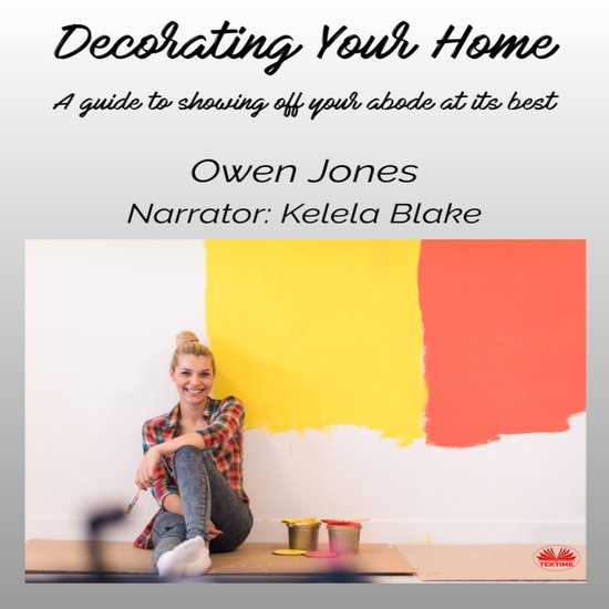 Decorating Your Home - cover