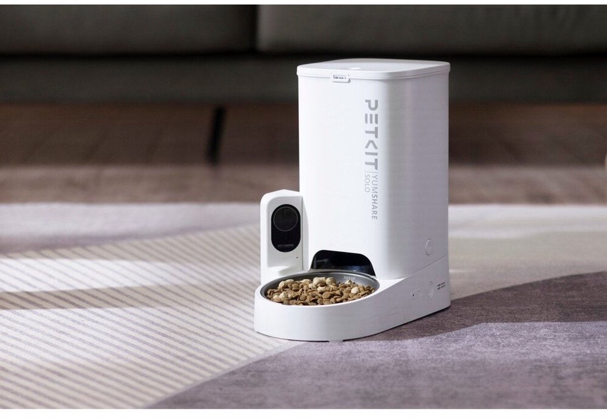 PETKIT - YumShare Solo met Camera thumbnail 6