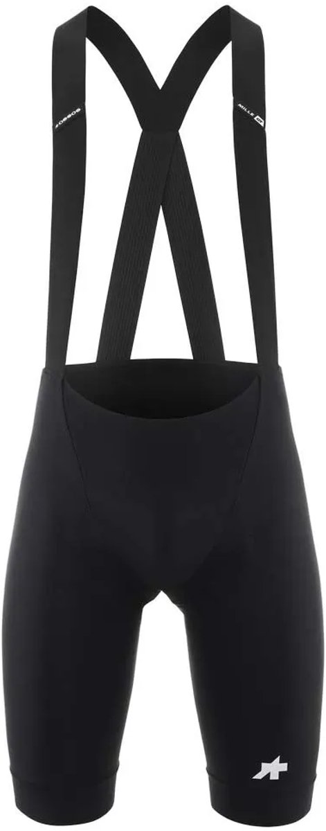 Assos Mille Gt S11 Fietsbroek Zwart XL Man