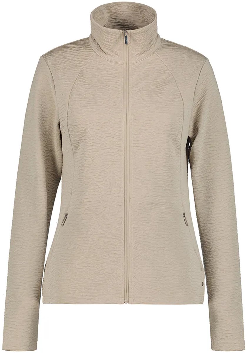Luhta Akola Jas Beige L Vrouw