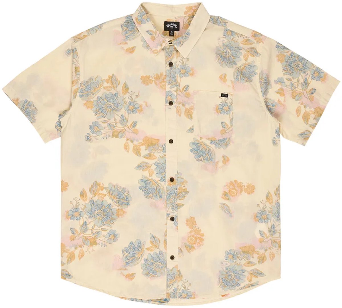Billabong Sundays T-shirt Met Korte Mouwen XL Man Chino