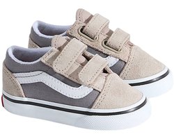 Vans Old Skool Checkerboard Sneakers Junior