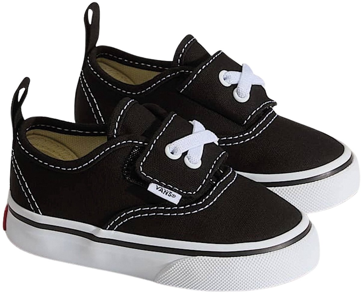 Vans Authentic Sneakers Junior Zwart