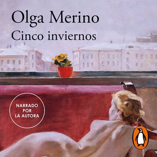 Cinco inviernos - cover