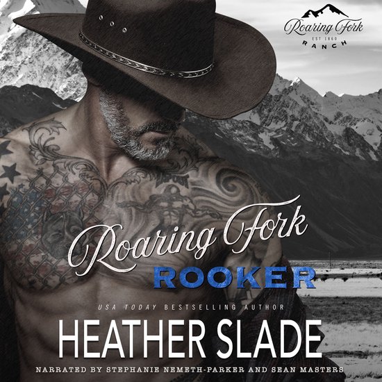 Roaring Fork Rooker - cover
