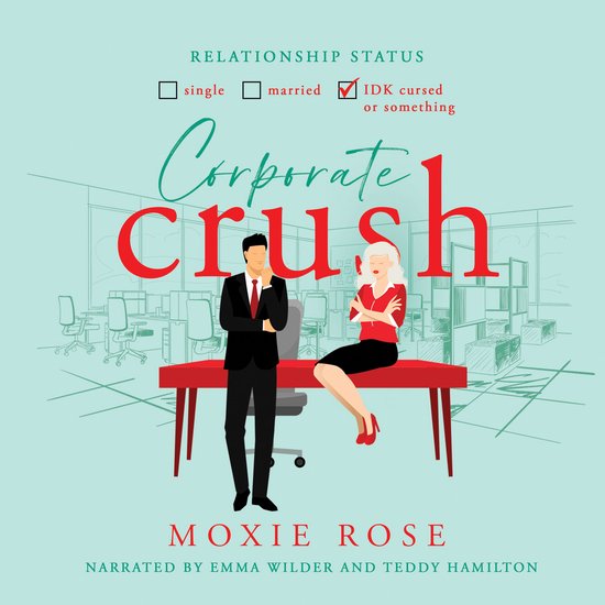 Corporate Crush - cover