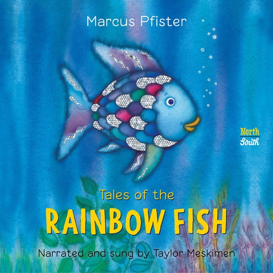Tales of the Rainbow Fish - cover