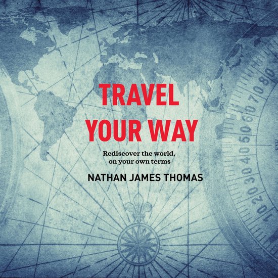 Travel Your Way - cover
