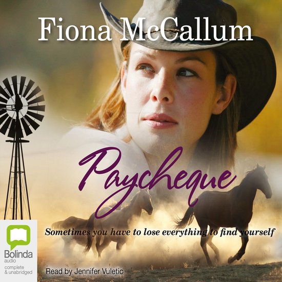 Paycheque - cover