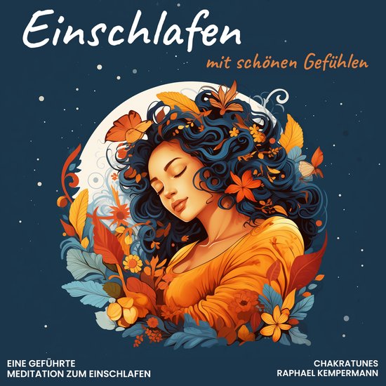 Einschlafen mit schönen Gefühlen - cover
