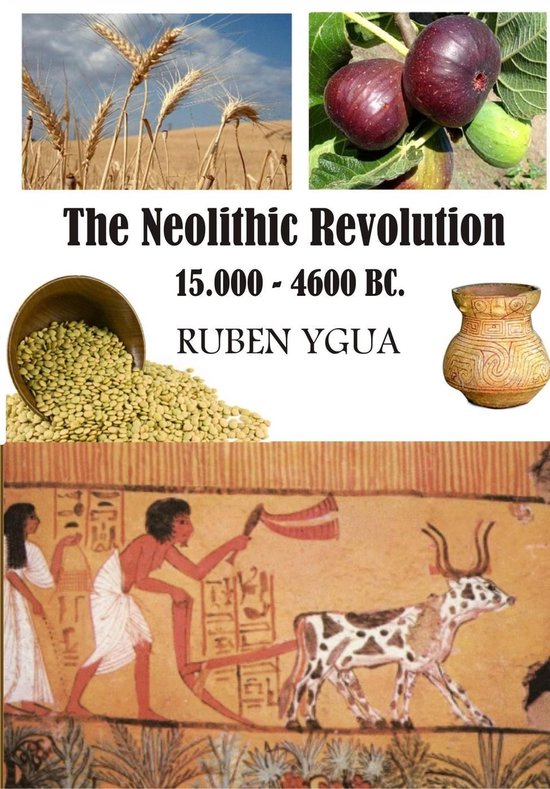 The Neolithic Revolution - cover