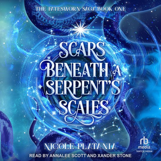 Scars Beneath a Serpent's Scales - cover